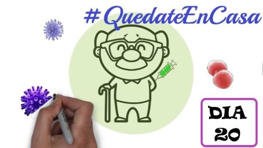 Apuntes de una pandemia: día #20